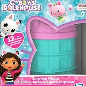 3 Gabby’s dollhouse surprise boxes NWT